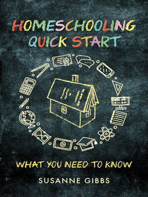 cover image of Homeschooling Quick Start